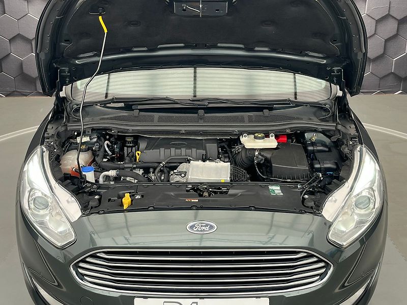 Ford Galaxy 2,0 140kW Titanium AWD 7míst - fotka 36 z 70