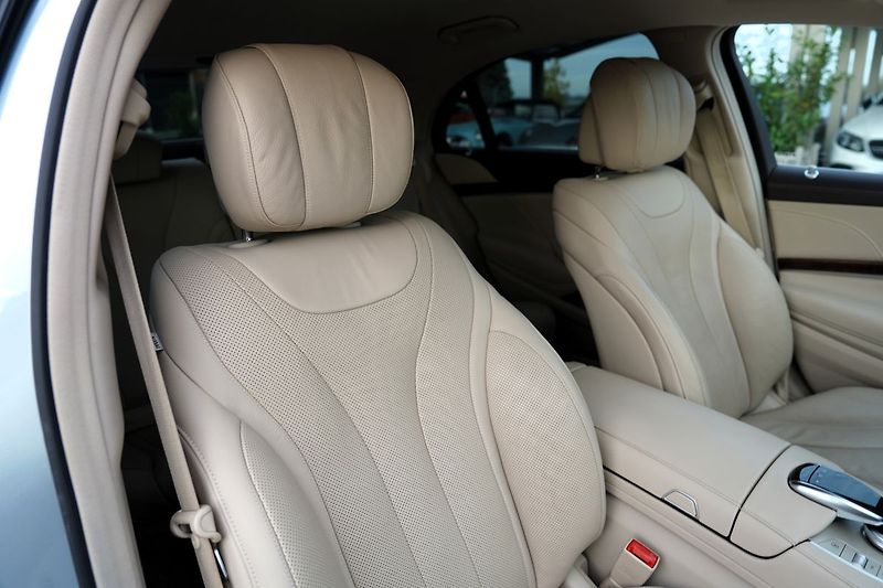 Mercedes-Benz Třídy S 350d Long 4Matic/AMG/ČR/DPH - fotka 28 z 41
