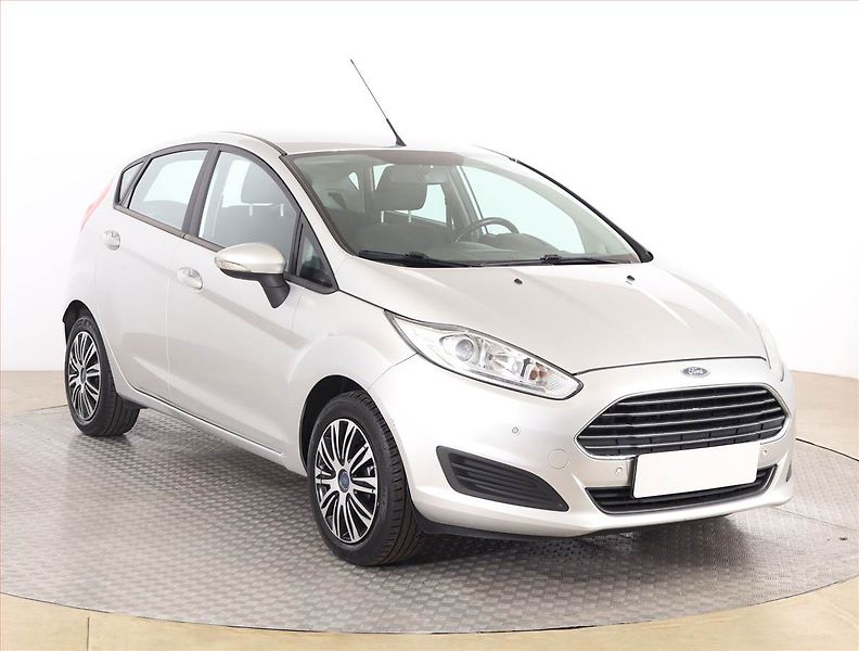 Ford Fiesta (2016) 1.0 i, Park. senzory - fotka 1 z 16