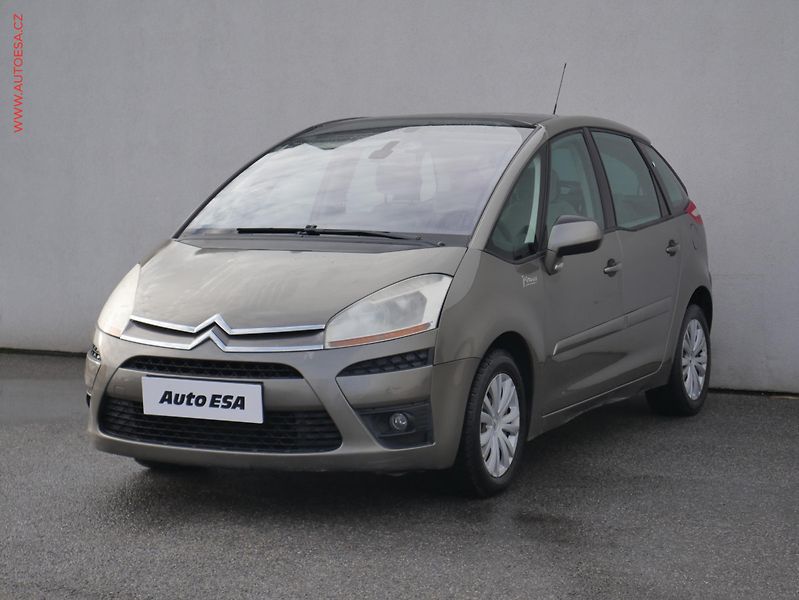 Citroën C4 Picasso (2007) 1.8i, ČR, Tempo - fotka 3 z 23