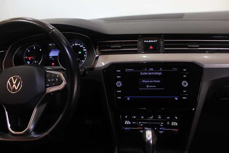 Volkswagen Passat (2023) 2.0TDI DSG Nez.Topení Model 24 - fotka 30 z 33