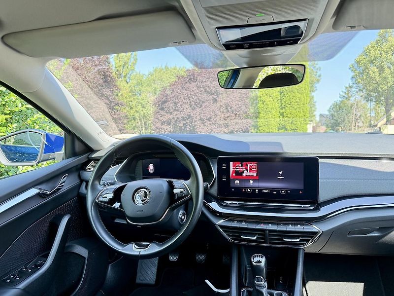 Škoda Octavia (2022) 2,0TDi 85kW Koup.ČR,Vyhř. Okno - fotka 6 z 17