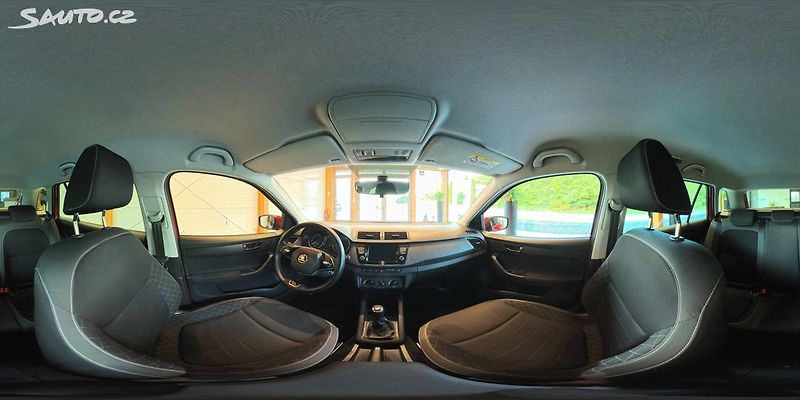 Škoda Fabia 1.0 TSi 70 Kw Ambition TourTop - fotka 22 z 22