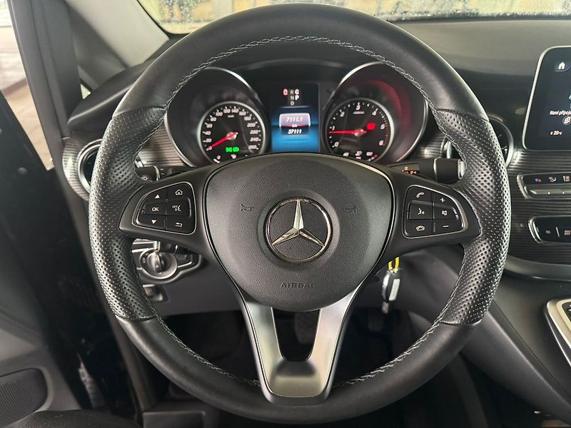 Mercedes-Benz Třídy V 250d 4MATIC L AVANTGARDE REZER - fotka 13 z 18