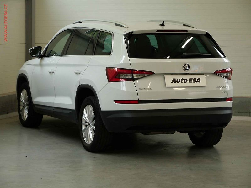 Škoda Kodiaq (2017) 2.0TDi 4x4, ČR, DSG, navi - fotka 6 z 24