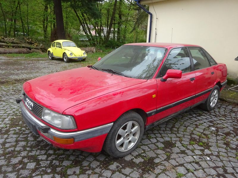 Audi 90 (1991) 2.3 4X4 - fotka 1 z 16
