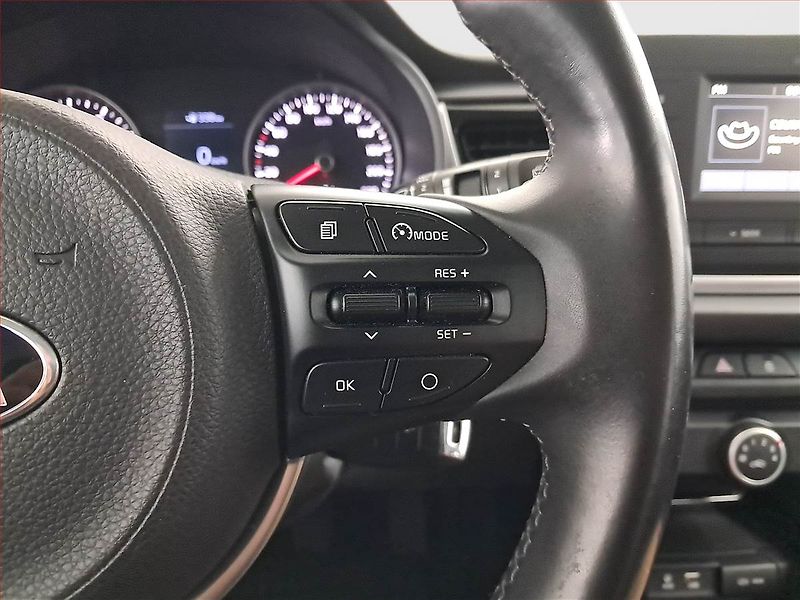 Kia Rio (2018) 1.25 CVVT, ČR,1.maj - fotka 17 z 18