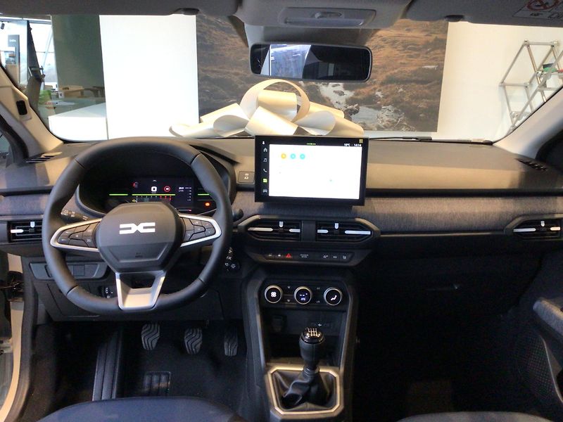 Dacia Sandero (2026) STEPWAY KAMERA VYHŘ. SEDAČKY - fotka 9 z 15