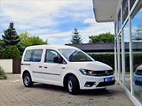 Volkswagen Caddy 1,0 TSI 75kW AC VÝHŘEV 5MÍST - náhled 7