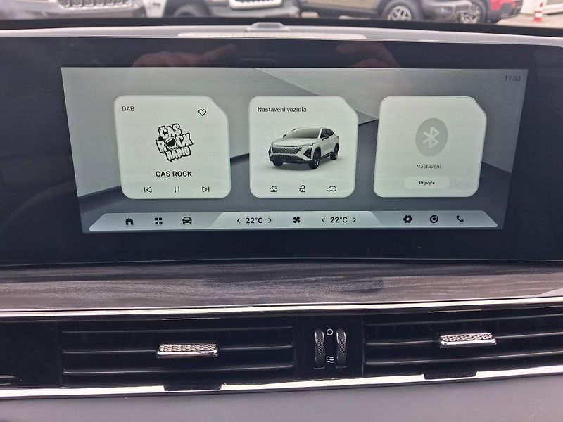 Omoda 5 (2026) Premium 1.5 tGDI HEV - fotka 30 z 30
