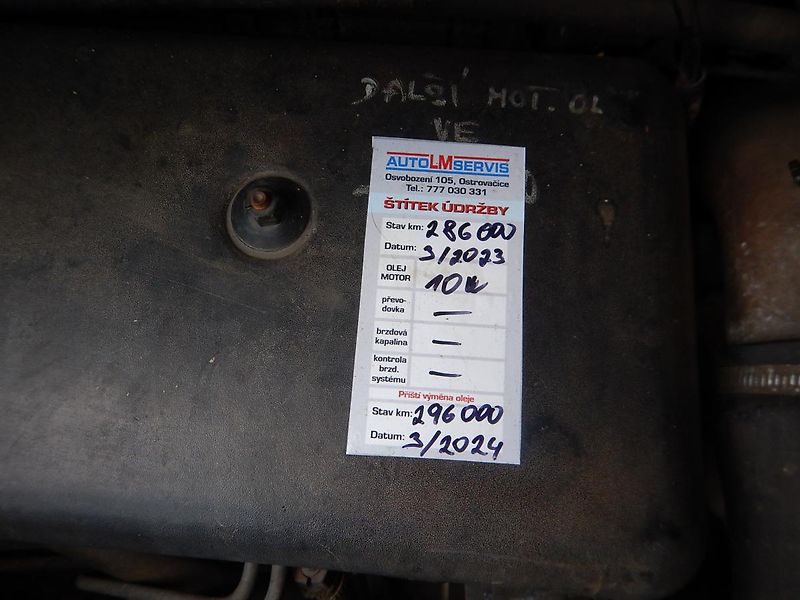 Fiat Ducato Ducato 14 2.8 TDI - fotka 42 z 43