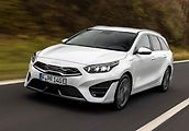 Kia Ceed SW - od 969 980 Kč.