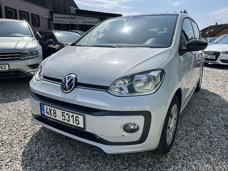 Volkswagen up! (2017) 1.0 i 44 KW - fotka 2 z 21