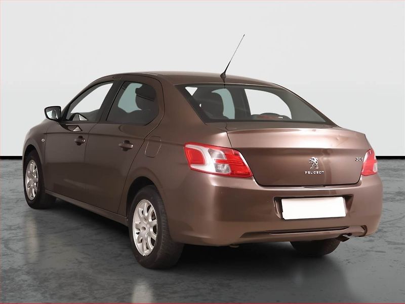 Peugeot 301 (2015) 1.6 VTi, po STK, jezdí výborně - fotka 4 z 15