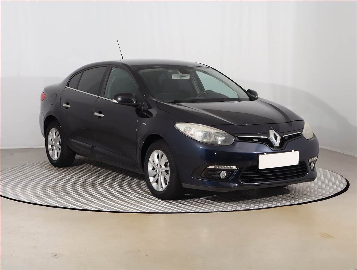 Renault Fluence 1.6 dCi, Tempomat
