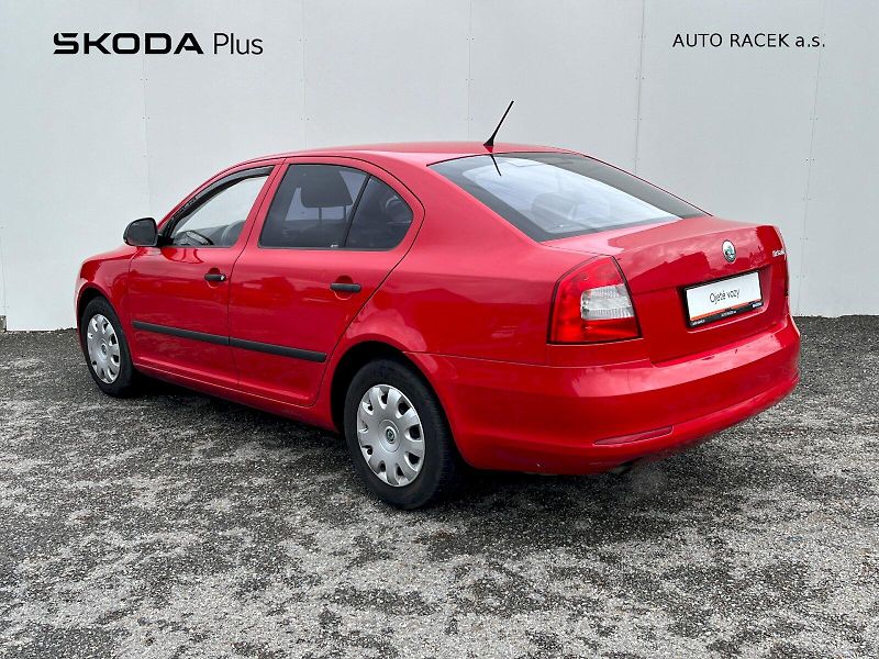 Škoda Octavia (2011) 1.2 TSI 77kw Classic - fotka 2 z 21