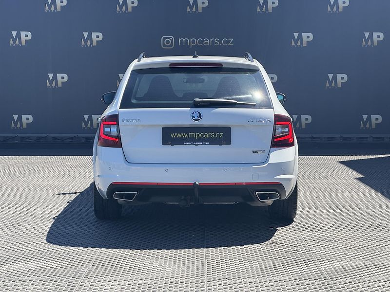 Škoda Octavia (2018) III RS230 2.0TSi MAN, Kessy    - fotka 8 z 44
