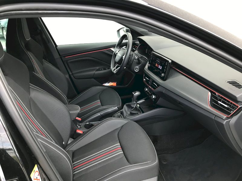 Škoda Scala (2025) MC TSI 85/1.0 A7F - fotka 15 z 28