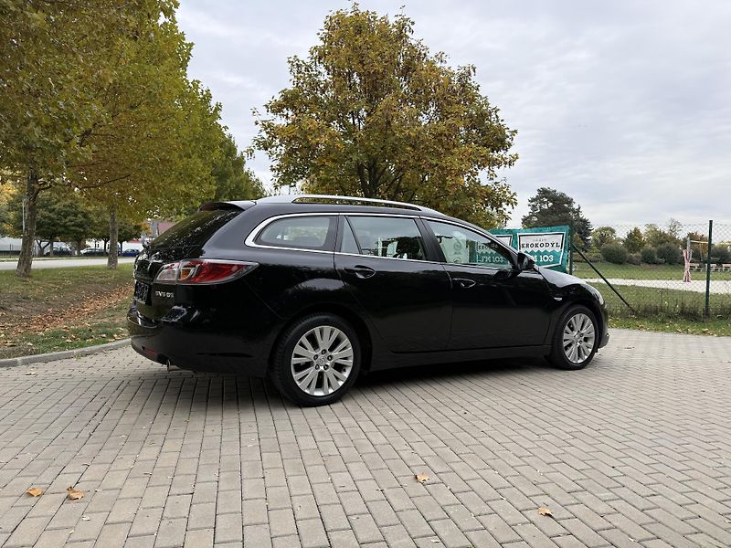 Mazda 6 2.0 Exclusive - fotka 12 z 32