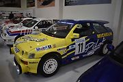 Ford Escort Malcolma Wilsona