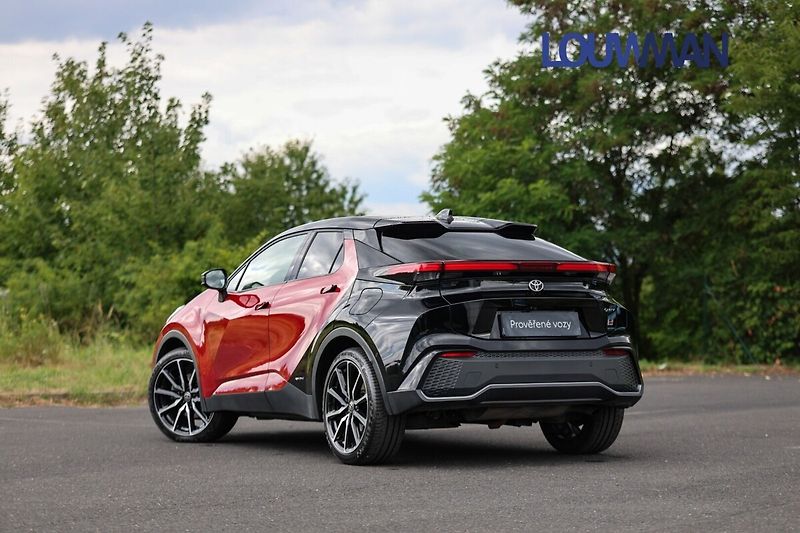 Toyota C-HR AT GR SPORT PREMIERE EDITION - fotka 2 z 23