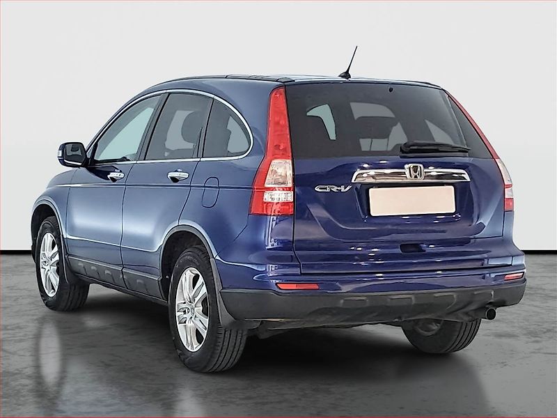 Honda CR-V (2010) Elegance 2.0 i, 4X4 - fotka 4 z 15
