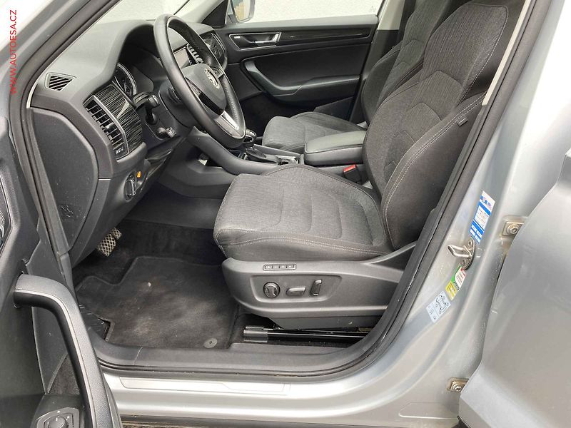 Škoda Kodiaq (2020) 2.0 TDi 4x4, ČR, Style, DSG - fotka 9 z 20