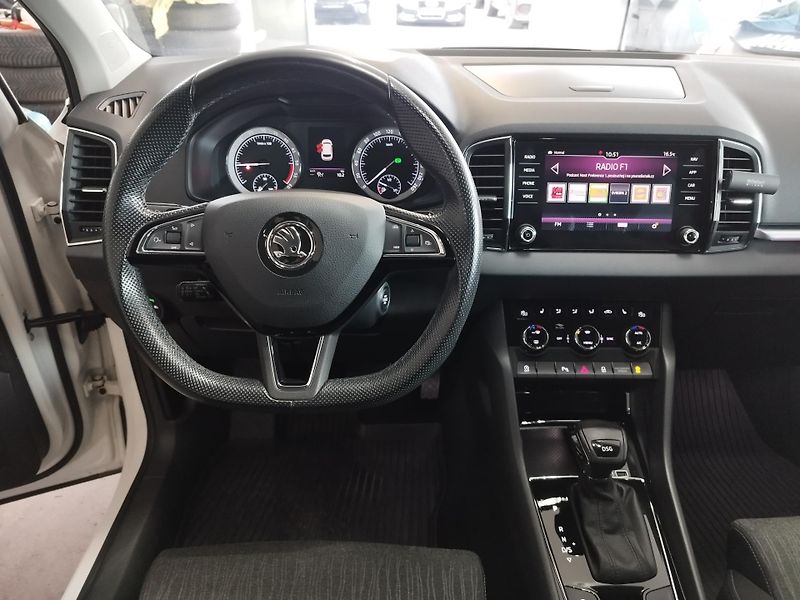 Škoda Karoq (2019) 1,6TDi 85KW DSG LED NAVI ALU - fotka 24 z 34