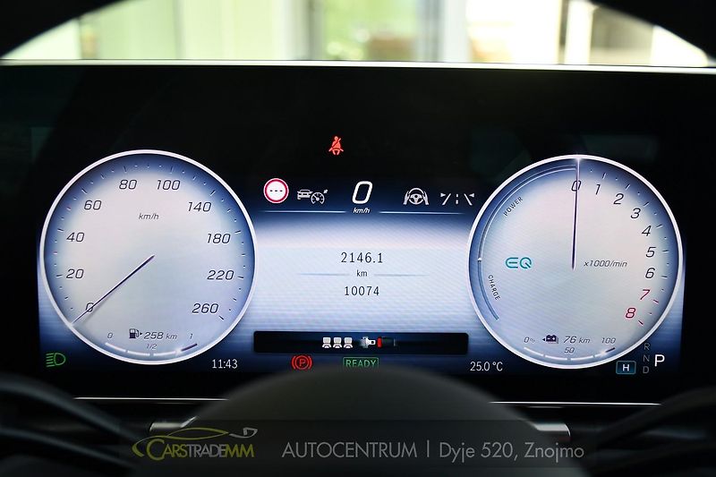 Mercedes-Benz Třídy S 580e AMG LONG - fotka 40 z 65