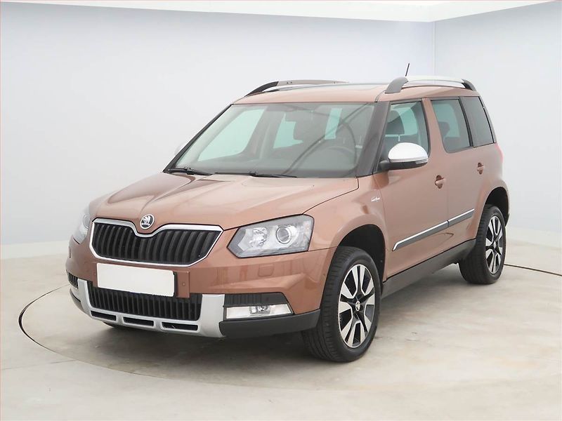 Škoda Yeti (2014) Laurin&Klement 2.0 TDI, 4X4 - fotka 2 z 18