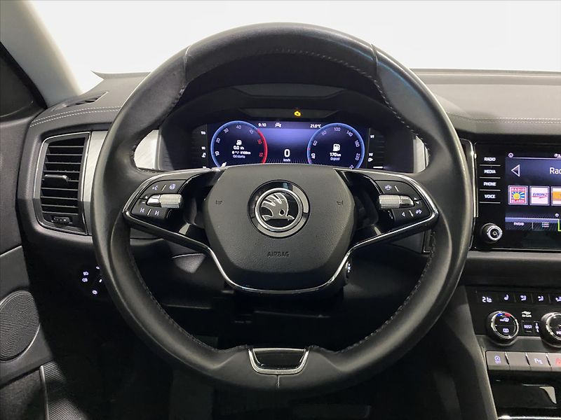 Škoda Kodiaq 2,0 - fotka 9 z 33