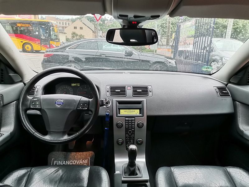 Volvo V50 (2005) 2.0d 100kw AC Tempomat Tažné - fotka 10 z 25