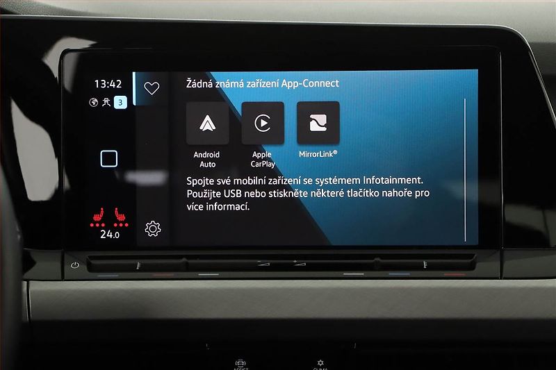 Volkswagen Golf (2023) Life 2.0 TDI, Automat - fotka 17 z 20
