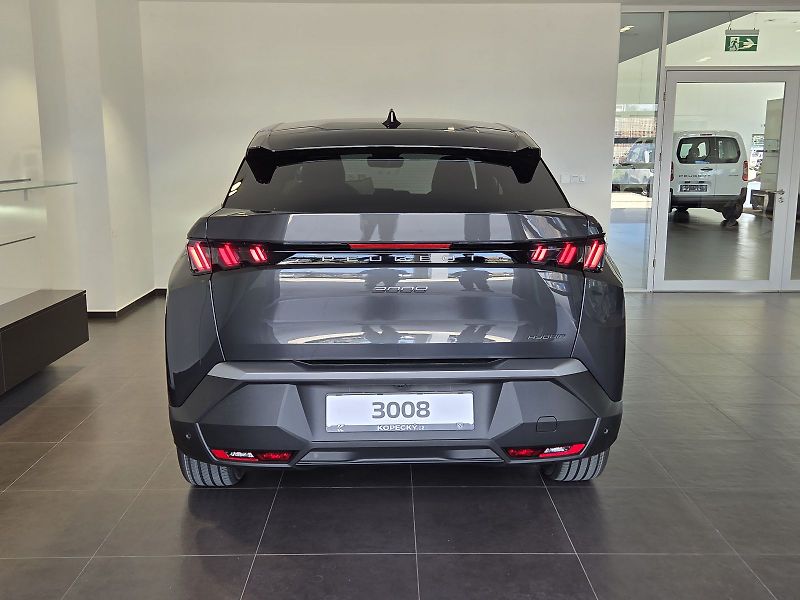 Peugeot 3008 (2026) ALLURE Hybrid 145 e-DCS6 - fotka 5 z 15