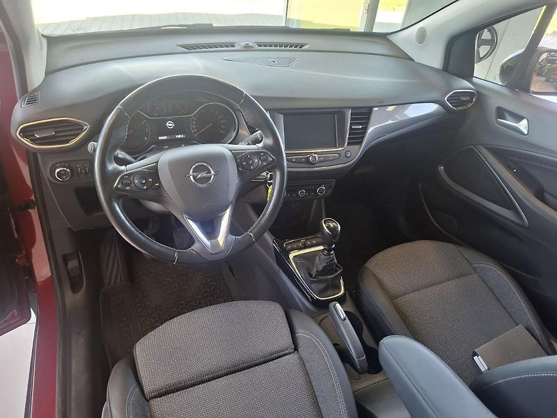 Opel Crossland 1.2T 81KW 2022 - fotka 6 z 12