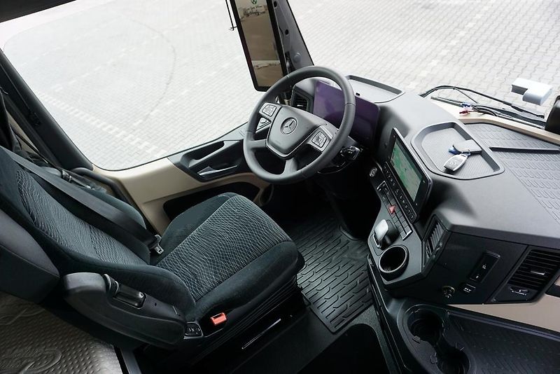 Mercedes-Benz Actros (2021) 1845 / E 6 / MP 5 / RETARDER / - fotka 13 z 52