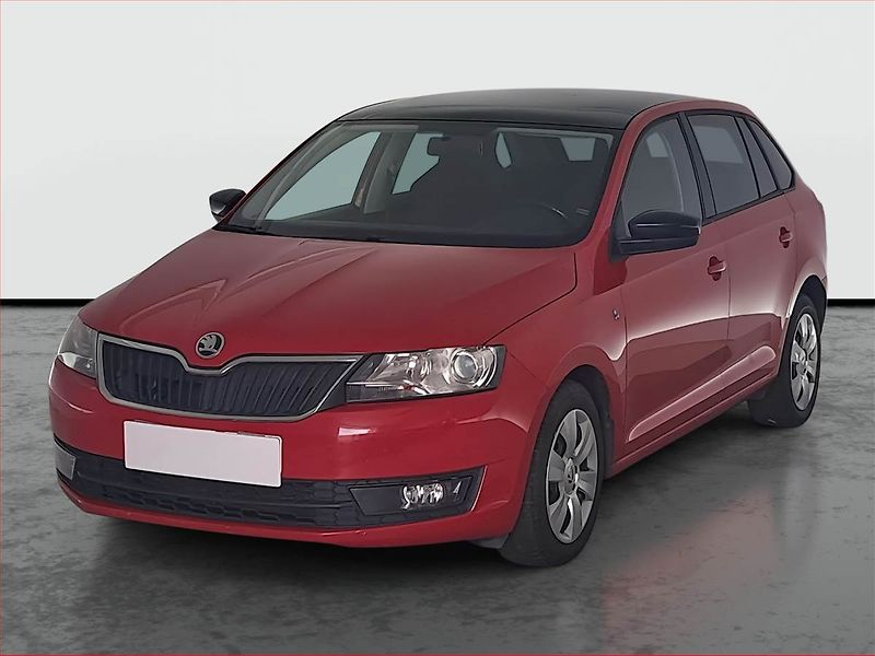 Škoda Rapid (2014) Spaceback 1.2 TSI, Navi - fotka 2 z 14