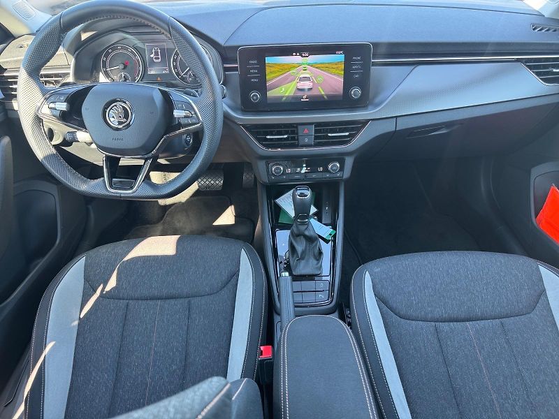 Škoda Scala (2021) STYLE 1.5TSI 110kW CZ DPH - fotka 9 z 11