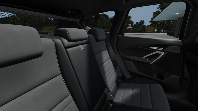 BMW X1 M35i xDrive - fotka 12 z 14