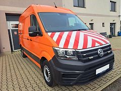 Volkswagen Crafter (2019) 2.0 TDI, ZÁRUKA - fotografie inzerátu