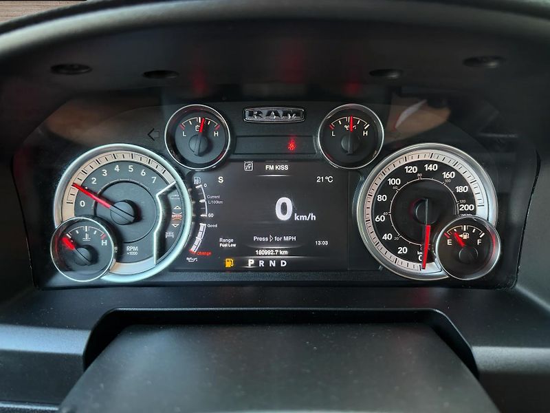 Dodge RAM (2021) +WARLOCK+ROUGH COUNTRY 6 INCH+ - fotka 13 z 20