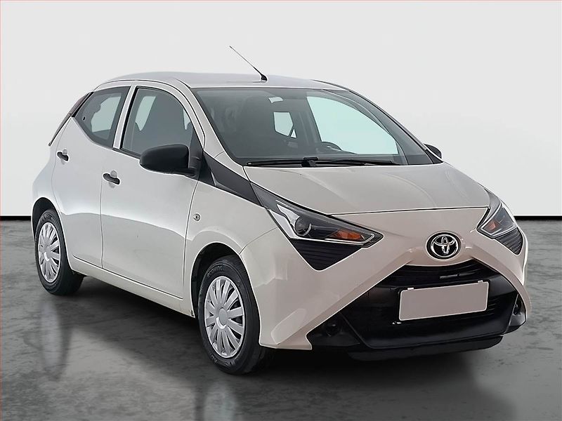 Toyota Aygo (2021) 1.0 VVT-i, LPG, Xenony - fotografie inzerátu
