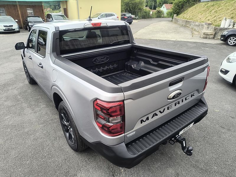 Ford Maverick 2.5 Full Hybrid eCVT/TAŽNÉ/LED - fotka 8 z 69
