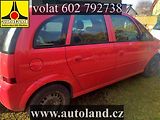 Opel Meriva (2004) VOLAT:602792738 - náhled 3