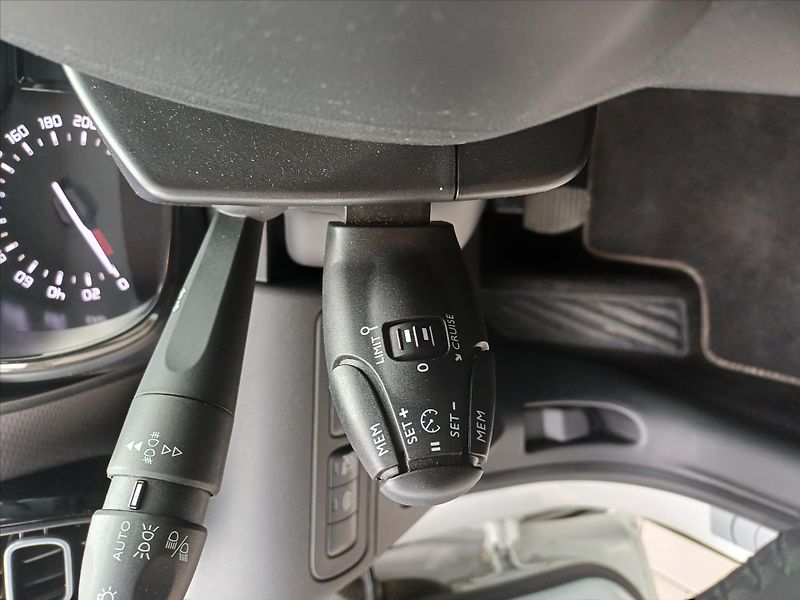 Citroën C3 Aircross 1,2   Aircross 1.2 PureTech 81 - fotka 16 z 36