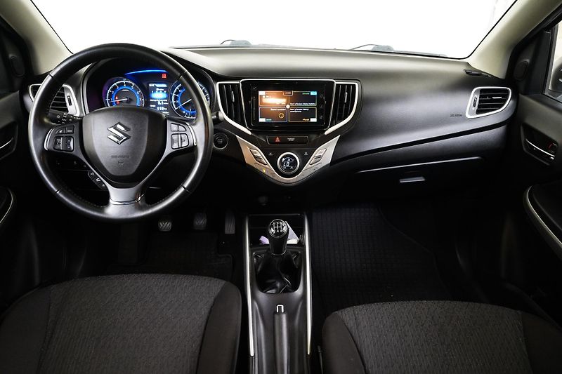 Suzuki Baleno - fotka 5 z 30