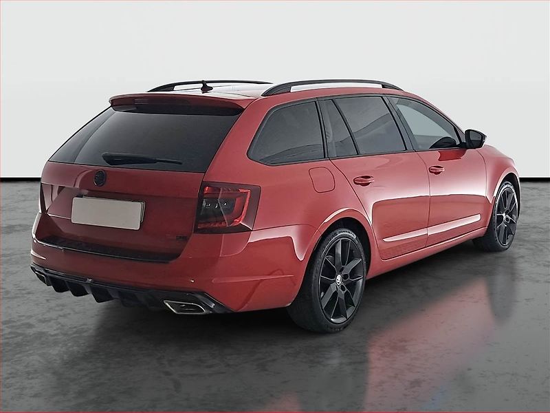 Škoda Octavia (2017) RS 2.0 TDI, Kůže, Navi - fotka 5 z 18