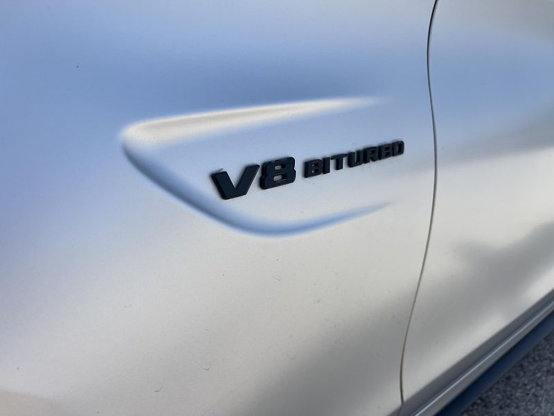 Mercedes-Benz Třídy C (2017) C63S AMG V8 Biturbo  - fotka 16 z 55
