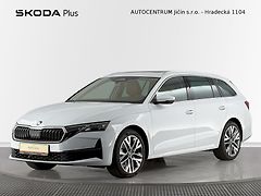 Škoda Octavia (2025) Combi 1.5TSI 110kW Exclusive S - fotografie inzerátu