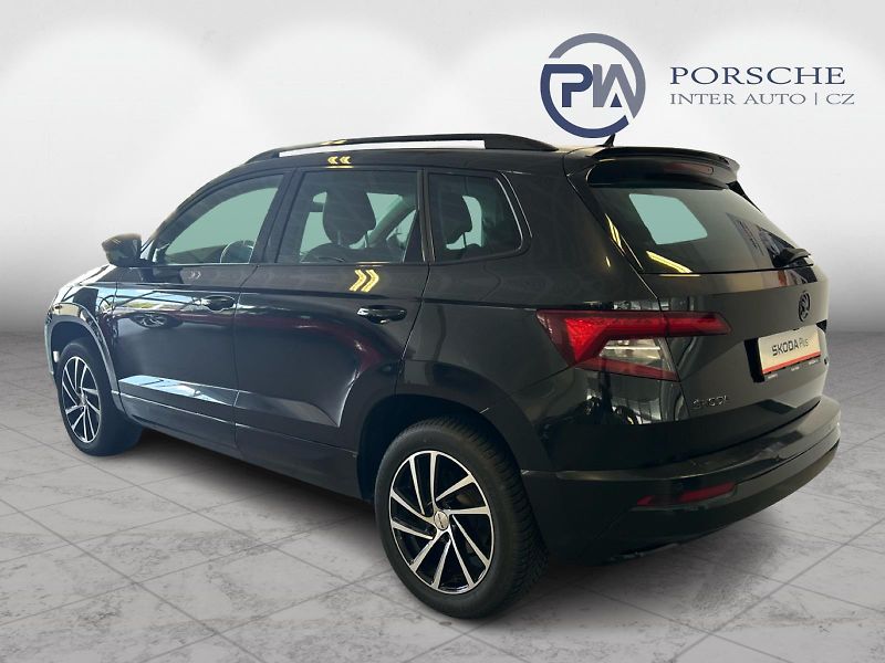 Škoda Karoq Style EDICE 100 DSG 1,6 TDi 85 - fotka 5 z 25